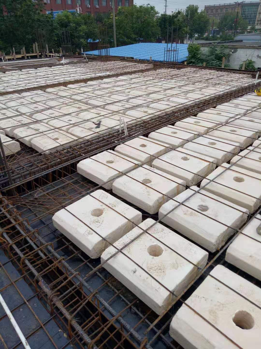 空心楼盖使用问题及解决办法